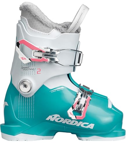 Amazon.com : Nordica Speedmachine J3 Kid's Alpine Ski Boots (Light